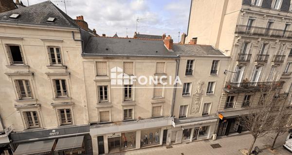 À vendre Appartement 3 pièces 73.9 m² - Angers 49100