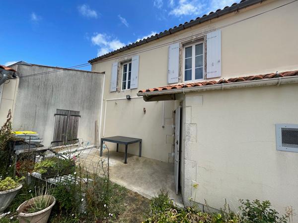 Maison de bourg Breuil Magné