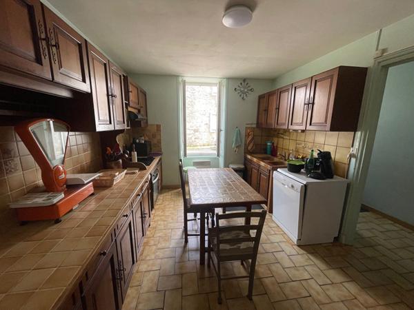 Maison de bourg Breuil Magné