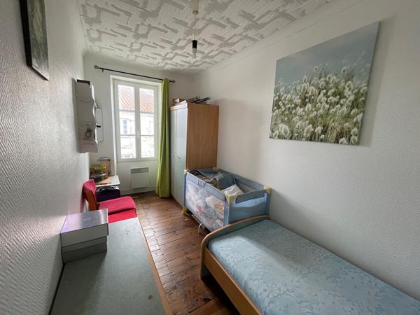 Maison de bourg Breuil Magné