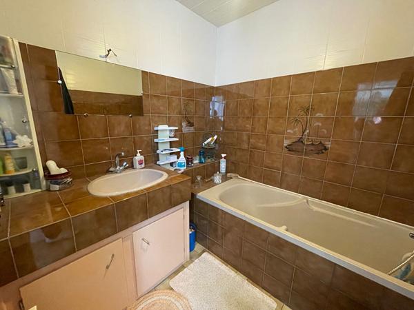 Maison de bourg Breuil Magné