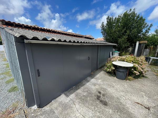 Maison de bourg Breuil Magné