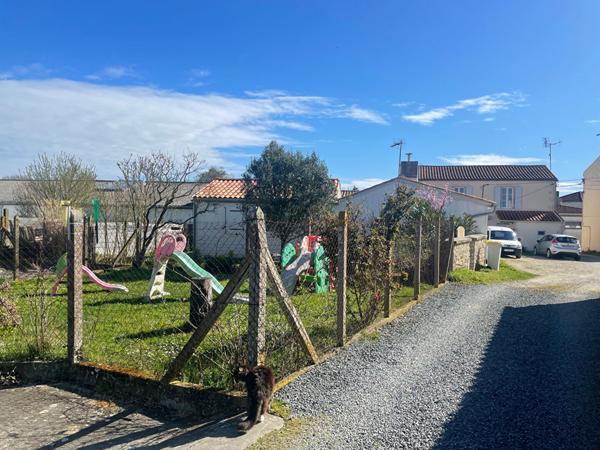 Maison de bourg Breuil Magné