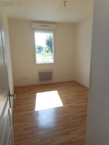 Appartement à louer à Bléré dans l'Indre-et-Loire (37150), ref : 021/1275