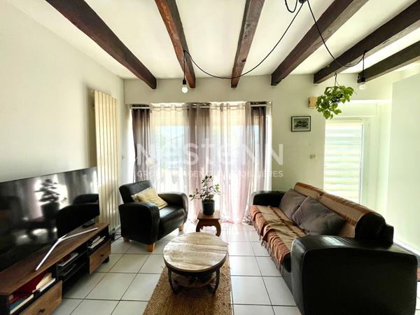 IDEAL POUR INVESTISSEMENT - LONGERE VENDUE LOUEE