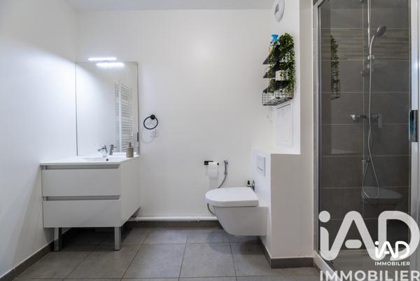 Appartement à vendre 3 pièces 66 m² Cergy