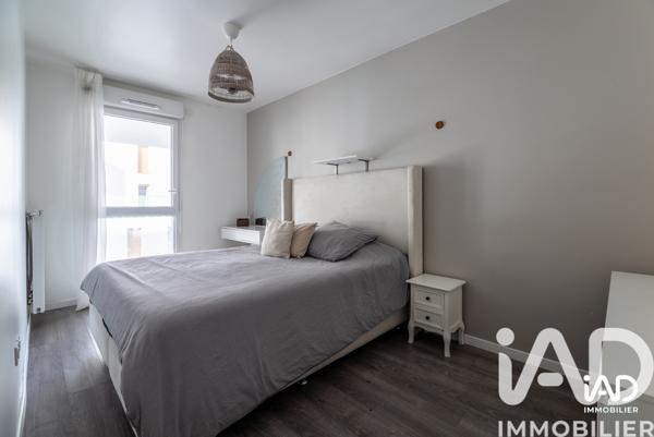 Appartement à vendre 3 pièces 66 m² Cergy