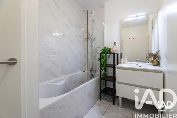 Appartement à vendre 3 pièces 66 m² Cergy