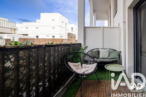 Appartement à vendre 3 pièces 66 m² Cergy