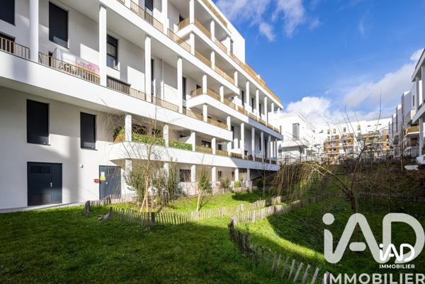 Appartement à vendre 3 pièces 66 m² Cergy