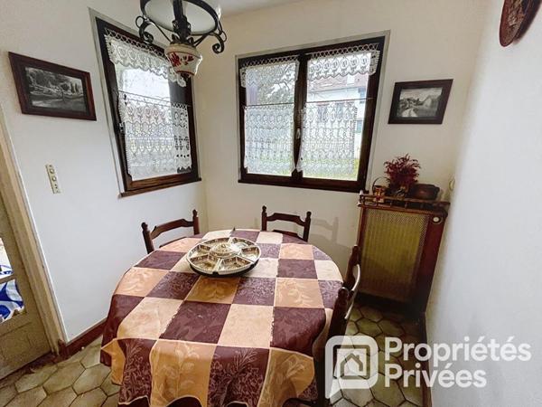 CHÂTENAY-MALABRY  - GRAND 3/4 PIÈCES ÉVOLUTIF AVEC GARAGE, BALCON ET FORT POTENTIEL