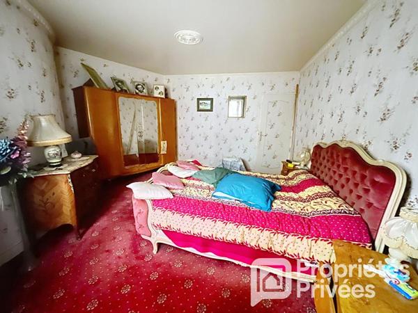 CHÂTENAY-MALABRY  - GRAND 3/4 PIÈCES ÉVOLUTIF AVEC GARAGE, BALCON ET FORT POTENTIEL