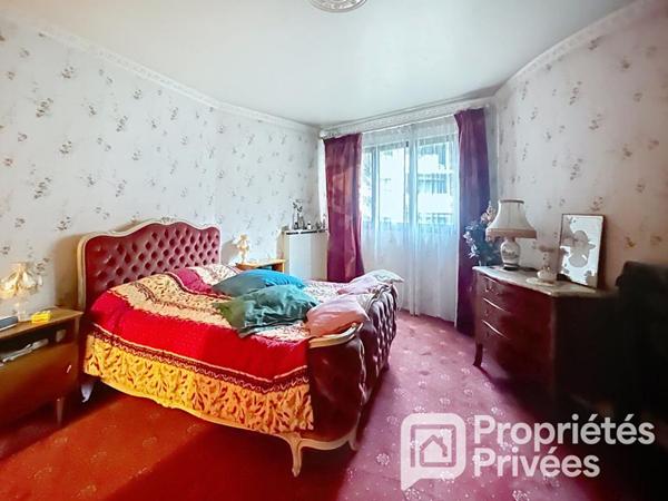 CHÂTENAY-MALABRY  - GRAND 3/4 PIÈCES ÉVOLUTIF AVEC GARAGE, BALCON ET FORT POTENTIEL