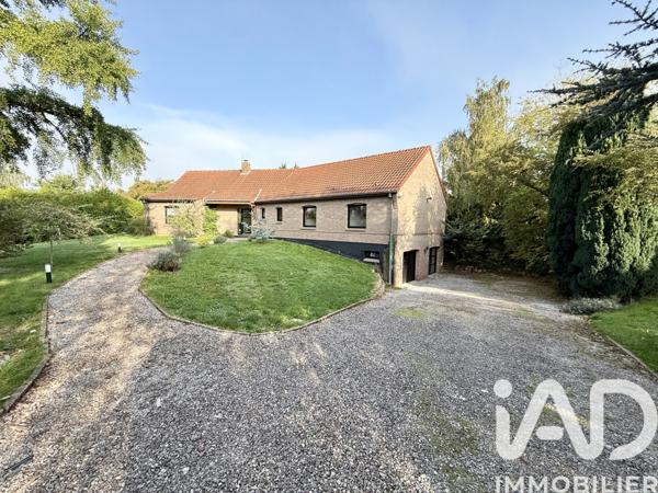 Maison à vendre 5 pièces 153 m² La Bassée