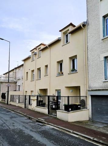 Maison mitoyenne 2 côtés Juvisy-sur-Orge 64 m²