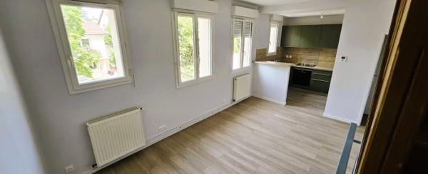 Maison mitoyenne 2 côtés Juvisy-sur-Orge 64 m²
