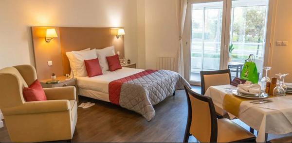 CHATILLON - T2 avec balcon – Résidence standing – Sans gestion