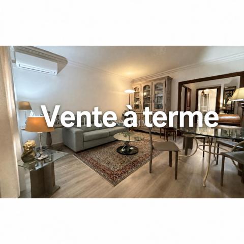 4 pieces 90m2 - AJACCIO, PIETRALBA - VENTE À TERME 15 ANS
