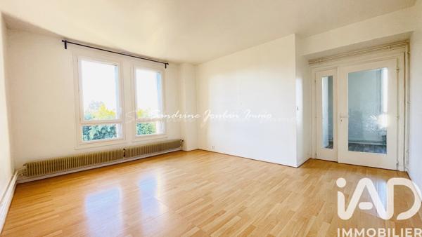 Appartement à vendre 3 pièces 68 m² Nozay