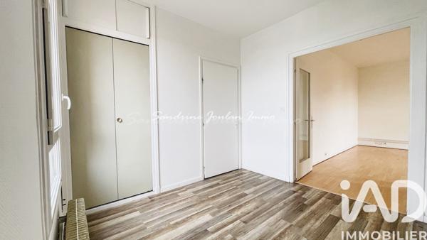 Appartement à vendre 3 pièces 68 m² Nozay