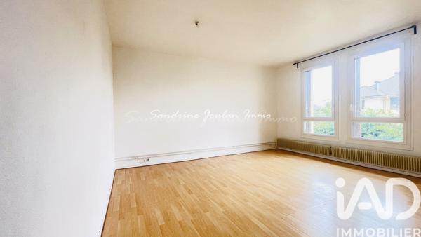 Appartement à vendre 3 pièces 68 m² Nozay