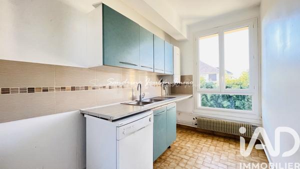 Appartement à vendre 3 pièces 68 m² Nozay