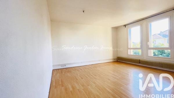 Appartement à vendre 3 pièces 68 m² Nozay