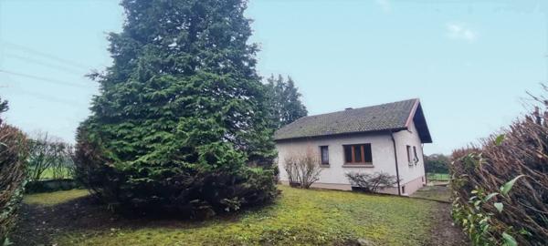 MAISON A RENOVER - 3 CHAMBRES + COMBLES AMENAGEABLES