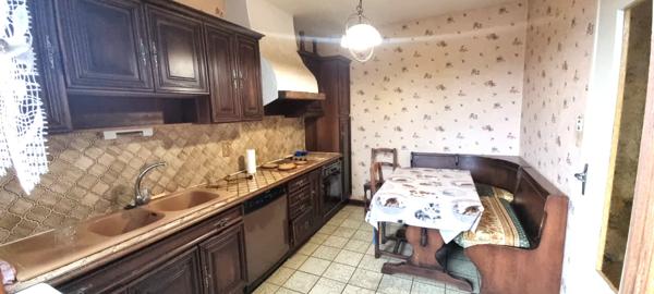 MAISON A RENOVER - 3 CHAMBRES + COMBLES AMENAGEABLES