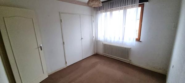 MAISON A RENOVER - 3 CHAMBRES + COMBLES AMENAGEABLES