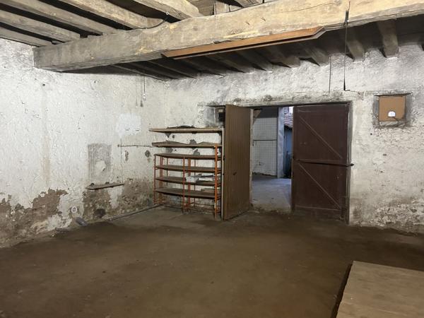 Vente Maison60 m² - 4 Pièces - CHATEAUMEILLANT (18370)