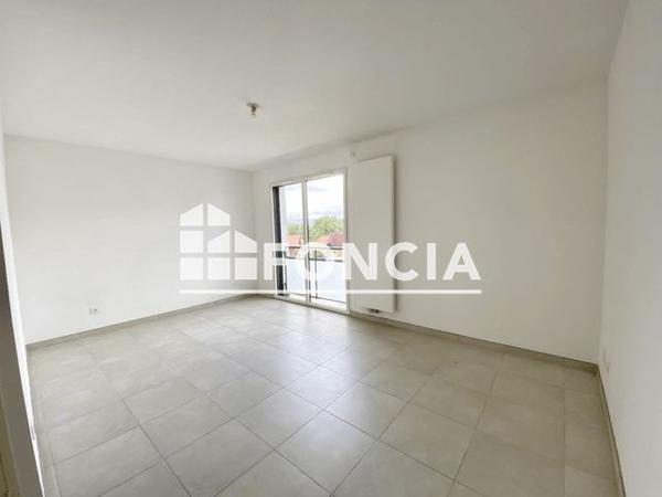 Location Studio 27.1 m² - CHEMIN DU LOUP Saint Julien En Genevois 74160