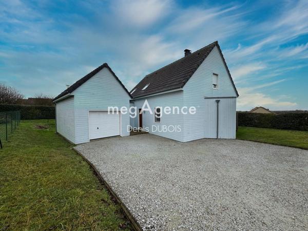 Maison à Cerisé, 61000 - 6 pièces 140m²