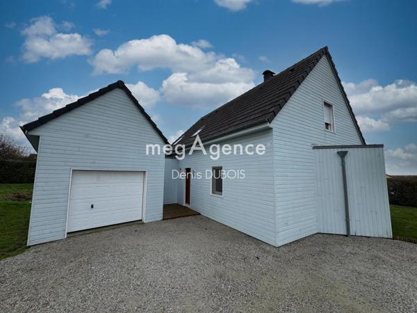 Maison à Cerisé, 61000 - 6 pièces 140m²