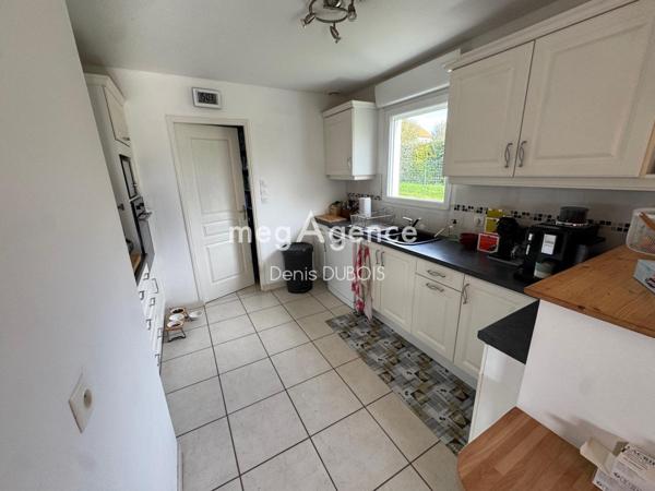 Maison à Cerisé, 61000 - 6 pièces 140m²