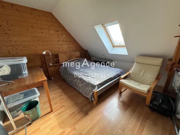 Maison à Cerisé, 61000 - 6 pièces 140m²