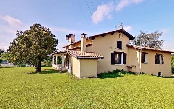 Maison à vendre    5 pièces •  Dommartin