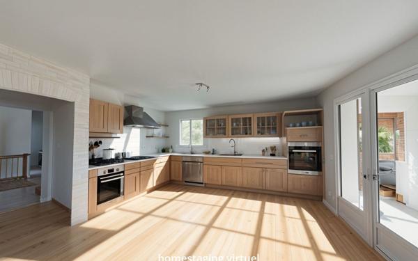 Maison à vendre    5 pièces •  Dommartin