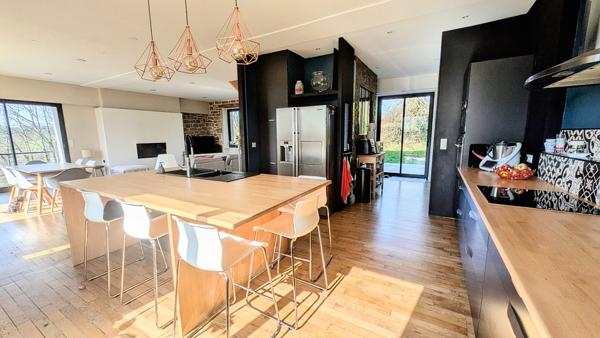 Quimper (29000) Maison de caractère de 190 m²