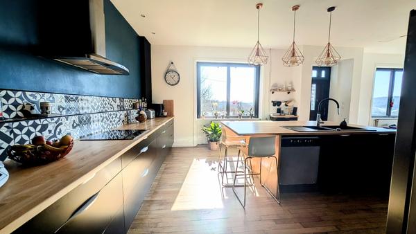 Quimper (29000) Maison de caractère de 190 m²