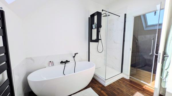 Quimper (29000) Maison de caractère de 190 m²