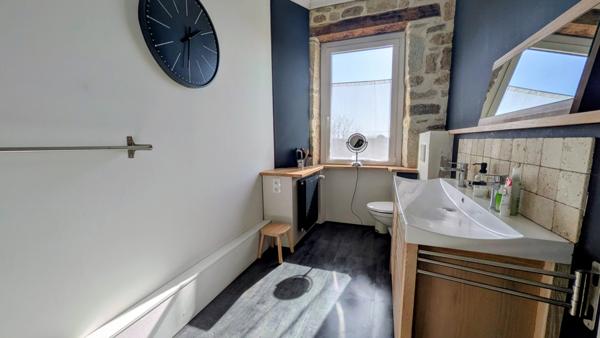 Quimper (29000) Maison de caractère de 190 m²