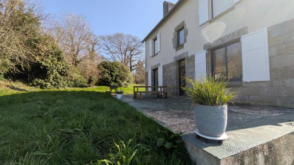Quimper (29000) Maison de caractère de 190 m²