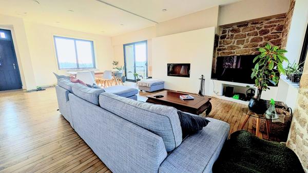 Quimper (29000) Maison de caractère de 190 m²