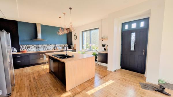 Quimper (29000) Maison de caractère de 190 m²