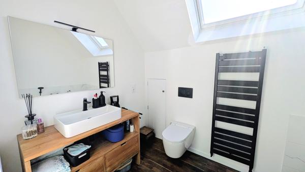 Quimper (29000) Maison de caractère de 190 m²