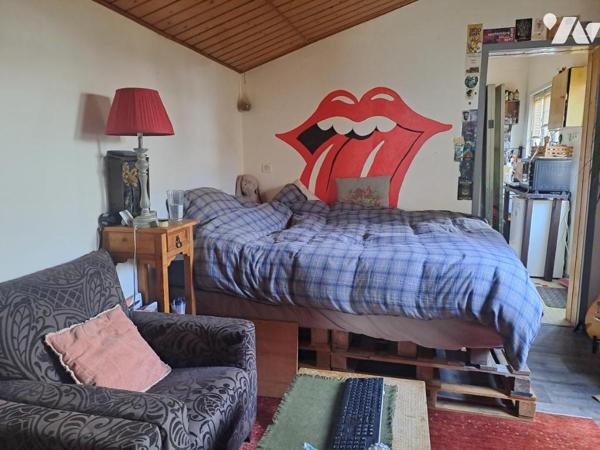 REZE - BALINIERE - Maison ancienne avec dépendances à rénover