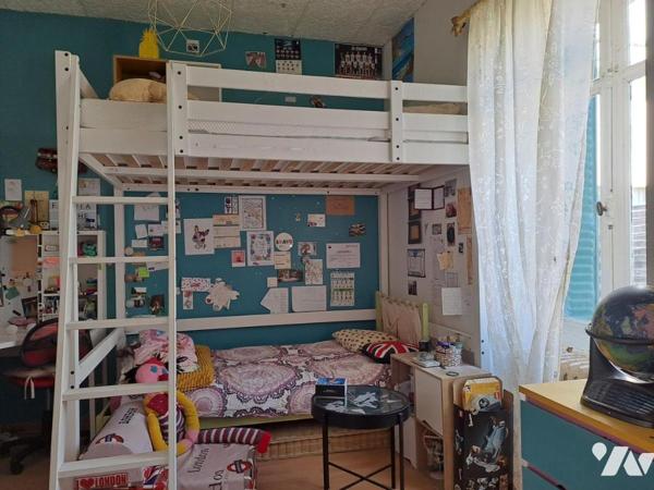 REZE - BALINIERE - Maison ancienne avec dépendances à rénover