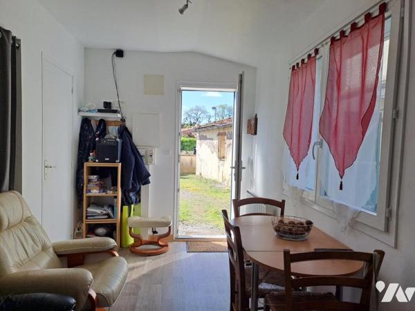 REZE - BALINIERE - Maison ancienne avec dépendances à rénover