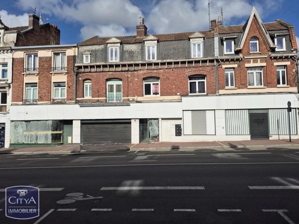 Local commercial à louer 600m² Lens (62300)